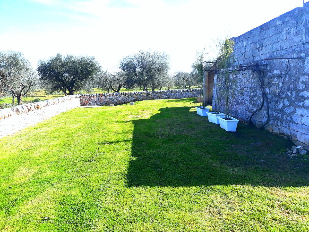 Bed and Breakfast Trulli Sciummo Relais Альберобелло Екстер'єр фото