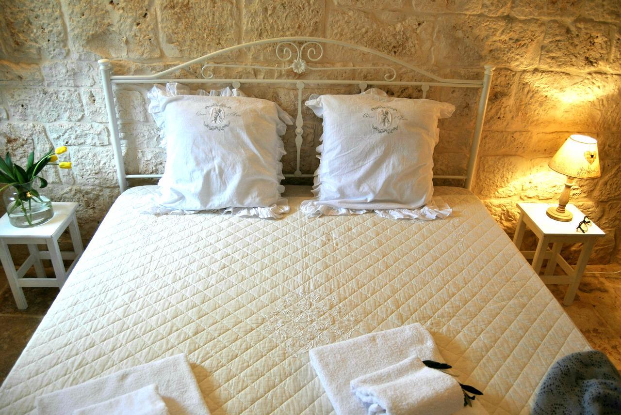 Bed and Breakfast Trulli Sciummo Relais Альберобелло Екстер'єр фото