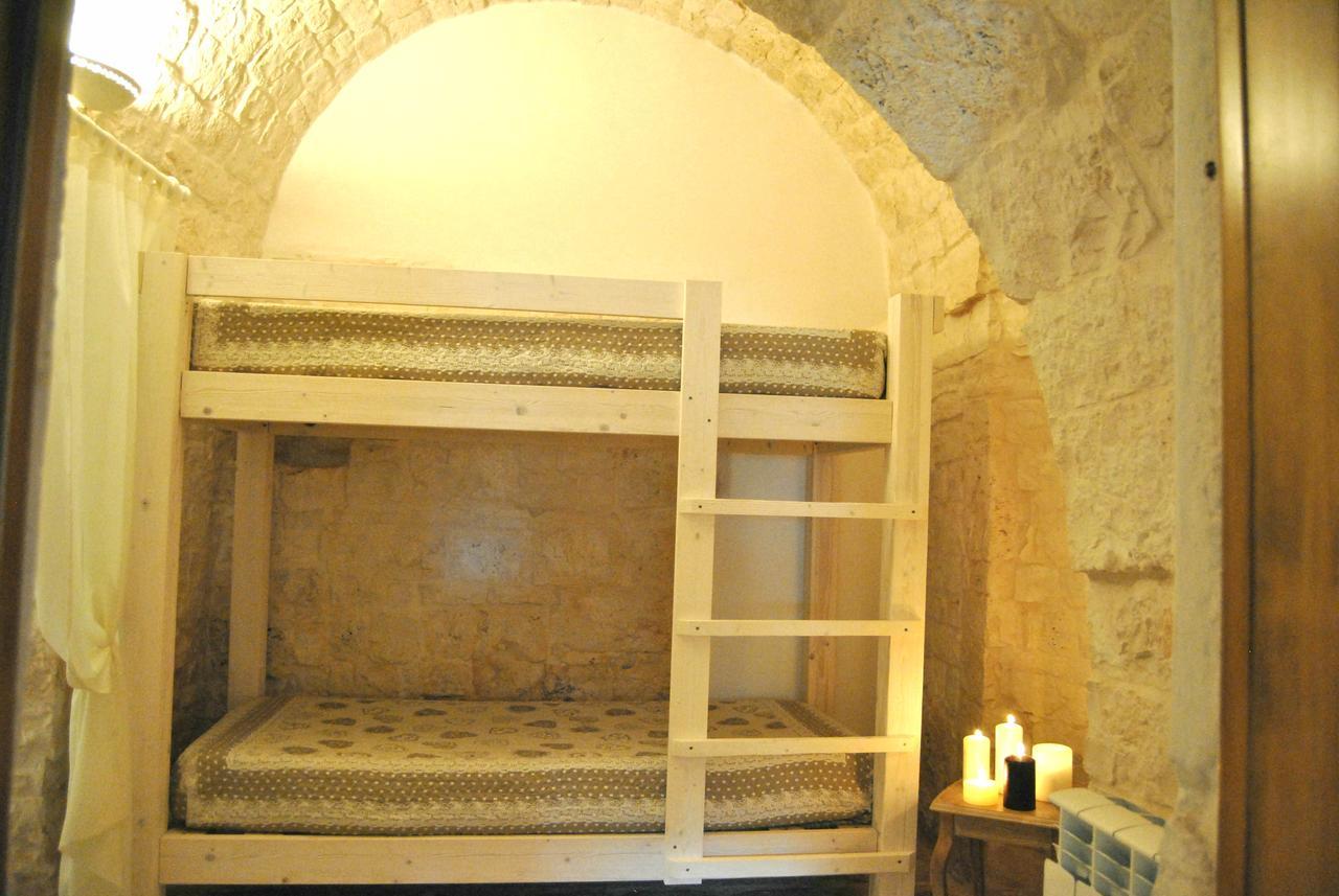 Bed and Breakfast Trulli Sciummo Relais Альберобелло Екстер'єр фото