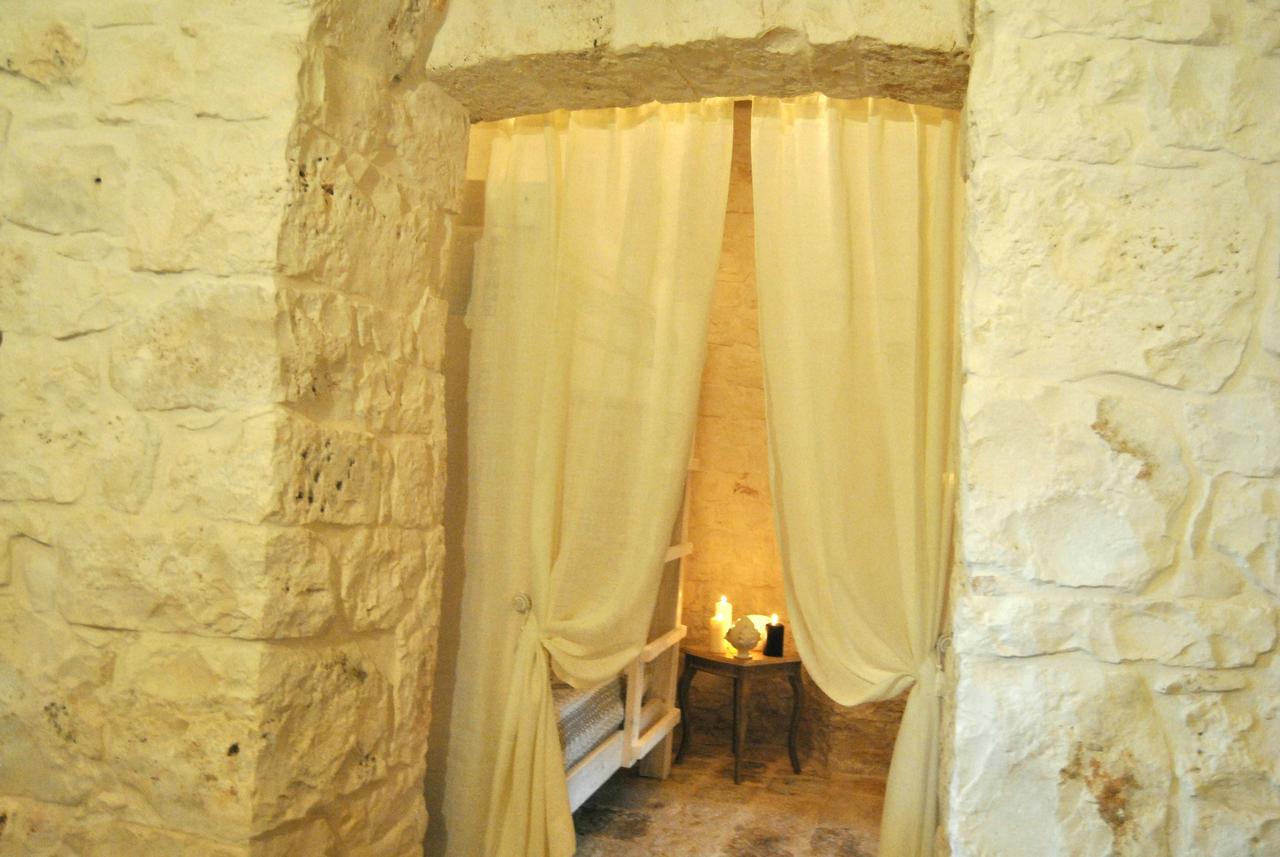 Bed and Breakfast Trulli Sciummo Relais Альберобелло Екстер'єр фото