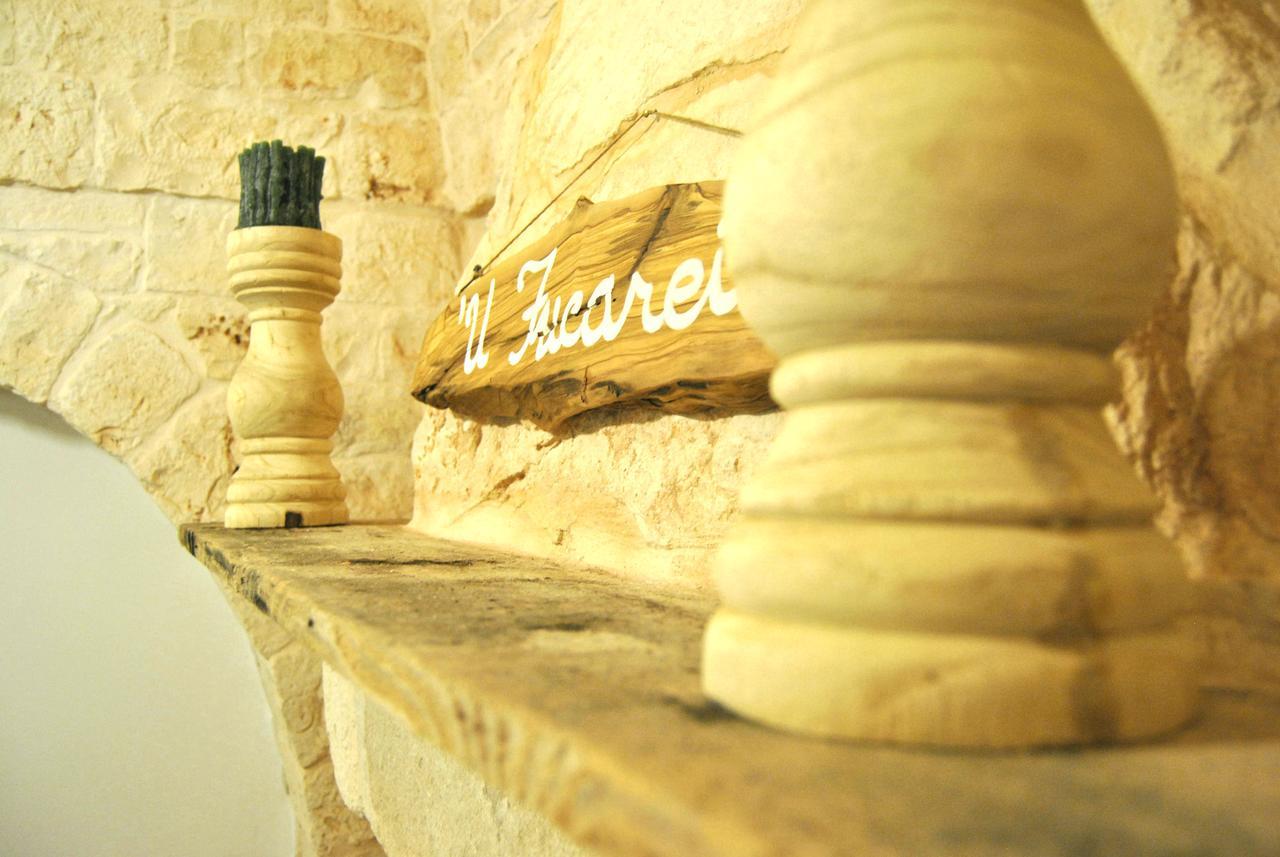 Bed and Breakfast Trulli Sciummo Relais Альберобелло Екстер'єр фото