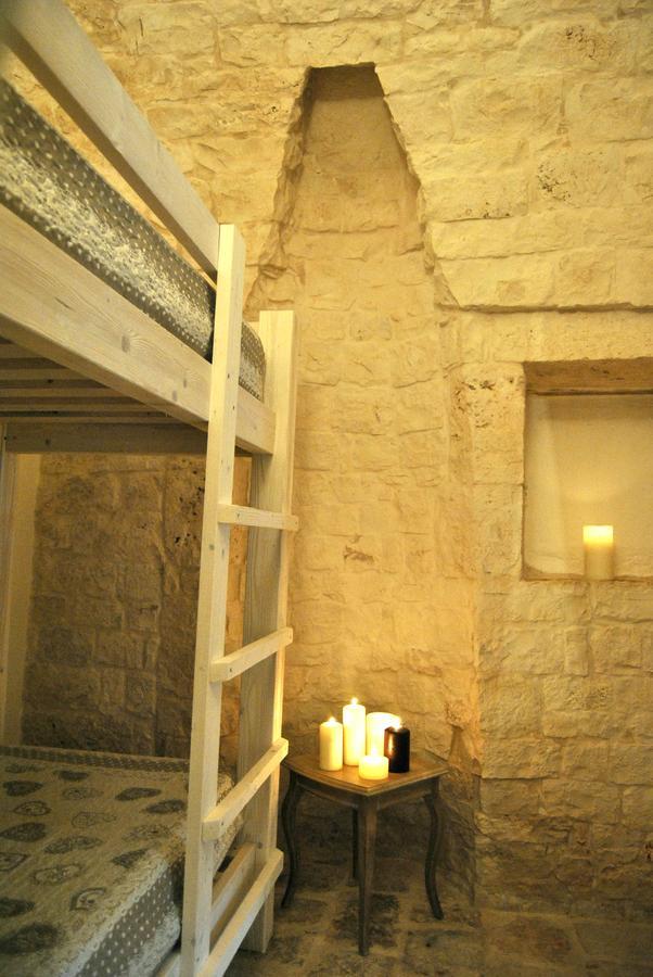 Bed and Breakfast Trulli Sciummo Relais Альберобелло Екстер'єр фото