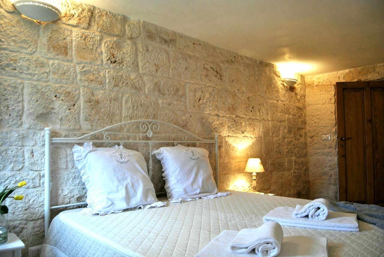 Bed and Breakfast Trulli Sciummo Relais Альберобелло Екстер'єр фото
