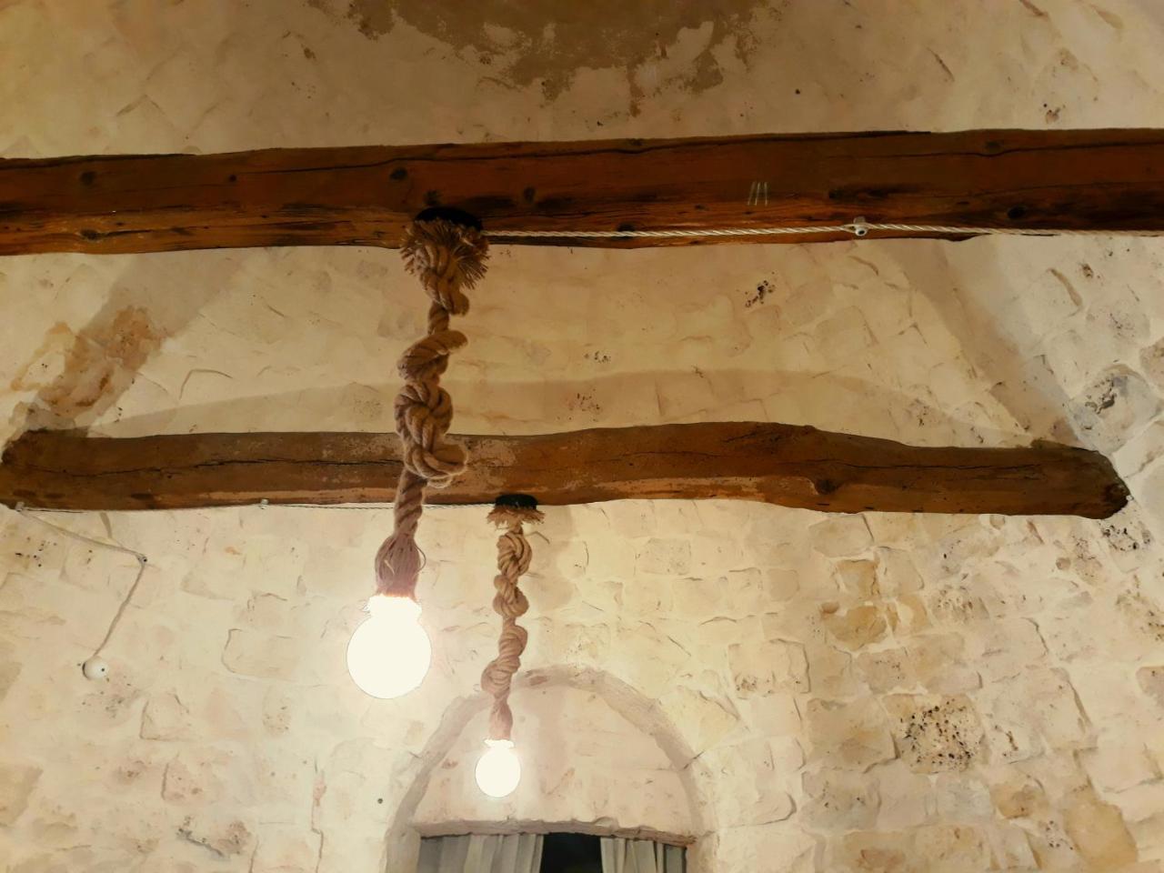 Bed and Breakfast Trulli Sciummo Relais Альберобелло Екстер'єр фото