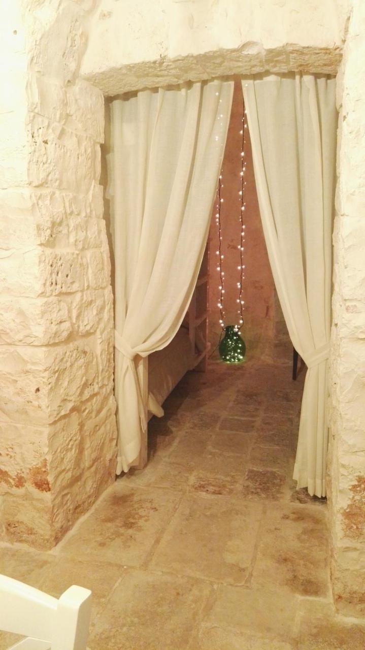 Bed and Breakfast Trulli Sciummo Relais Альберобелло Екстер'єр фото