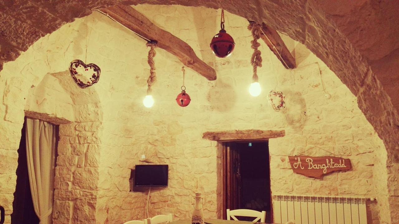 Bed and Breakfast Trulli Sciummo Relais Альберобелло Екстер'єр фото