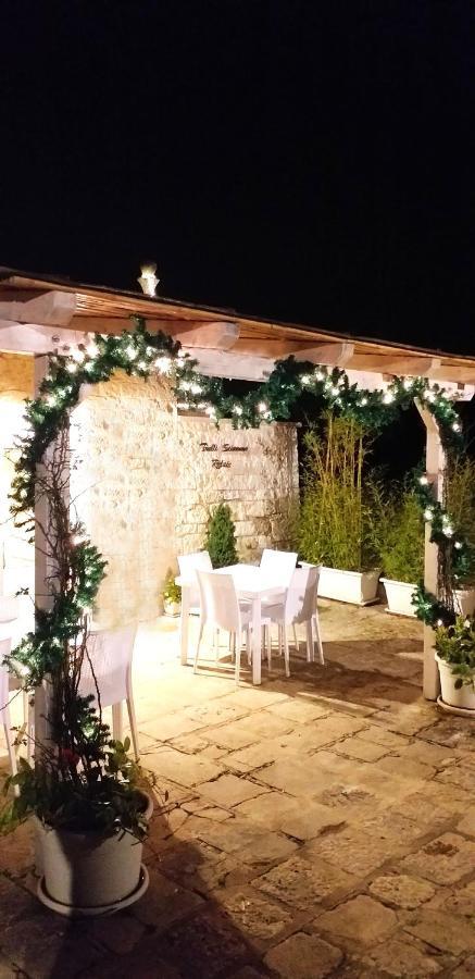 Bed and Breakfast Trulli Sciummo Relais Альберобелло Екстер'єр фото